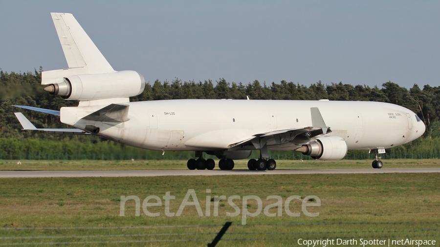 Nordic Global Airlines McDonnell Douglas MD-11F (OH-LGD) | Photo 225580