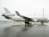 Nordic Global Airlines McDonnell Douglas MD-11F (OH-LGD) at  Oslo - Gardermoen, Norway