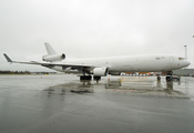 Nordic Global Airlines McDonnell Douglas MD-11F (OH-LGD) at  Oslo - Gardermoen, Norway