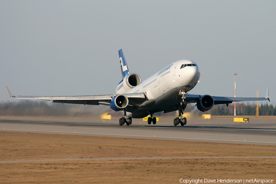Finnair McDonnell Douglas MD-11 (OH-LGF) | Photo 1506