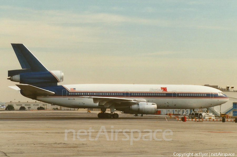 Express One International McDonnell Douglas DC-10-30 (OH-LHA) | Photo 434311