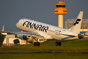 Finnair Embraer ERJ-190LR (ERJ-190-100LR) (OH-LKE) at  Hamburg - Fuhlsbuettel (Helmut Schmidt), Germany