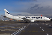 Finnair Embraer ERJ-190LR (ERJ-190-100LR) (OH-LKE) at  Munich, Germany