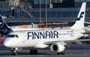 Finnair Embraer ERJ-190LR (ERJ-190-100LR) (OH-LKE) at  Hamburg - Fuhlsbuettel (Helmut Schmidt), Germany