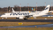 Finnair Embraer ERJ-190LR (ERJ-190-100LR) (OH-LKE) at  Hamburg - Fuhlsbuettel (Helmut Schmidt), Germany