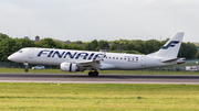 Finnair Embraer ERJ-190LR (ERJ-190-100LR) (OH-LKF) at  Brussels - International, Belgium