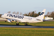 Finnair Embraer ERJ-190LR (ERJ-190-100LR) (OH-LKF) at  Dublin, Ireland