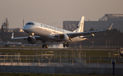 Finnair Embraer ERJ-190LR (ERJ-190-100LR) (OH-LKF) at  Dusseldorf - International, Germany