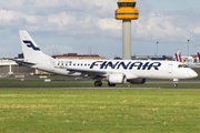 Finnair Embraer ERJ-190LR (ERJ-190-100LR) (OH-LKF) at  Hamburg - Fuhlsbuettel (Helmut Schmidt), Germany