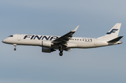 Finnair Embraer ERJ-190LR (ERJ-190-100LR) (OH-LKF) at  Hamburg - Fuhlsbuettel (Helmut Schmidt), Germany