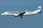 Finnair Embraer ERJ-190LR (ERJ-190-100LR) (OH-LKF) at  Hamburg - Fuhlsbuettel (Helmut Schmidt), Germany