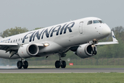 Finnair Embraer ERJ-190LR (ERJ-190-100LR) (OH-LKF) at  Manchester - International (Ringway), United Kingdom