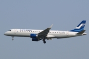 Finnair Embraer ERJ-190LR (ERJ-190-100LR) (OH-LKF) at  Frankfurt am Main, Germany