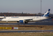 Finnair Embraer ERJ-190LR (ERJ-190-100LR) (OH-LKF) at  Hamburg - Fuhlsbuettel (Helmut Schmidt), Germany