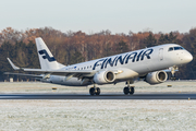 Finnair Embraer ERJ-190LR (ERJ-190-100LR) (OH-LKF) at  Hamburg - Fuhlsbuettel (Helmut Schmidt), Germany