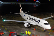 Finnair Embraer ERJ-190LR (ERJ-190-100LR) (OH-LKF) at  Hamburg - Fuhlsbuettel (Helmut Schmidt), Germany