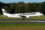 Finnair Embraer ERJ-190LR (ERJ-190-100LR) (OH-LKF) at  Hamburg - Fuhlsbuettel (Helmut Schmidt), Germany