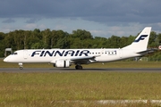 Finnair Embraer ERJ-190LR (ERJ-190-100LR) (OH-LKG) at  Hamburg - Fuhlsbuettel (Helmut Schmidt), Germany