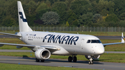 Finnair Embraer ERJ-190LR (ERJ-190-100LR) (OH-LKG) at  Hamburg - Fuhlsbuettel (Helmut Schmidt), Germany