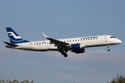 Finnair Embraer ERJ-190LR (ERJ-190-100LR) (OH-LKG) at  Hamburg - Fuhlsbuettel (Helmut Schmidt), Germany