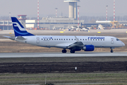 Finnair Embraer ERJ-190LR (ERJ-190-100LR) (OH-LKG) at  Milan - Malpensa, Italy