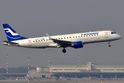 Finnair Embraer ERJ-190LR (ERJ-190-100LR) (OH-LKG) at  Milan - Malpensa, Italy