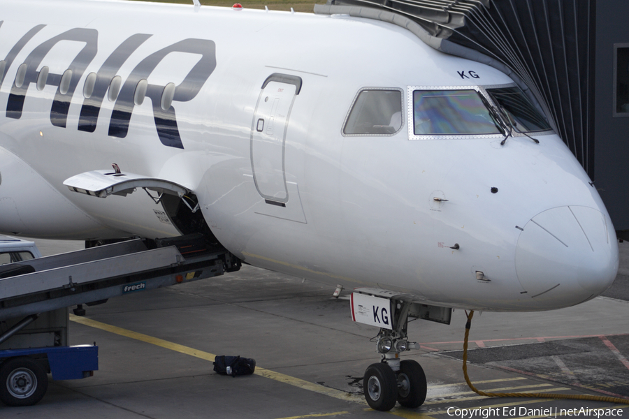 Finnair Embraer ERJ-190LR (ERJ-190-100LR) (OH-LKG) | Photo 58173