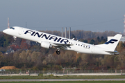 Finnair Embraer ERJ-190LR (ERJ-190-100LR) (OH-LKG) at  Dusseldorf - International, Germany