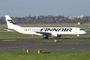 Finnair Embraer ERJ-190LR (ERJ-190-100LR) (OH-LKG) at  Dusseldorf - International, Germany