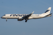 Finnair Embraer ERJ-190LR (ERJ-190-100LR) (OH-LKG) at  Frankfurt am Main, Germany