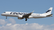 Finnair Embraer ERJ-190LR (ERJ-190-100LR) (OH-LKG) at  Frankfurt am Main, Germany