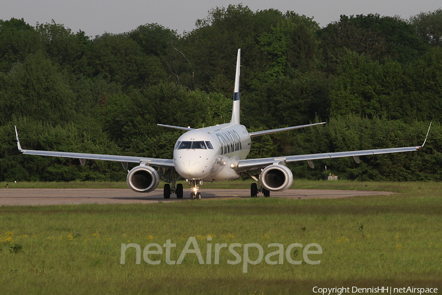 Finnair Embraer ERJ-190LR (ERJ-190-100LR) (OH-LKG) | Photo 414110