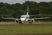 Finnair Embraer ERJ-190LR (ERJ-190-100LR) (OH-LKG) at  Hamburg - Fuhlsbuettel (Helmut Schmidt), Germany