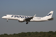 Finnair Embraer ERJ-190LR (ERJ-190-100LR) (OH-LKG) at  Hamburg - Fuhlsbuettel (Helmut Schmidt), Germany