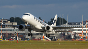 Finnair Embraer ERJ-190LR (ERJ-190-100LR) (OH-LKG) at  Hamburg - Fuhlsbuettel (Helmut Schmidt), Germany