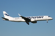 Finnair Embraer ERJ-190LR (ERJ-190-100LR) (OH-LKG) at  Hamburg - Fuhlsbuettel (Helmut Schmidt), Germany