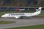 Finnair Embraer ERJ-190LR (ERJ-190-100LR) (OH-LKG) at  Hamburg - Fuhlsbuettel (Helmut Schmidt), Germany