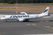 Finnair Embraer ERJ-190LR (ERJ-190-100LR) (OH-LKG) at  Hamburg - Fuhlsbuettel (Helmut Schmidt), Germany