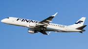 Finnair Embraer ERJ-190LR (ERJ-190-100LR) (OH-LKG) at  Hamburg - Fuhlsbuettel (Helmut Schmidt), Germany