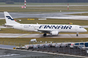 Finnair Embraer ERJ-190LR (ERJ-190-100LR) (OH-LKG) at  Hamburg - Fuhlsbuettel (Helmut Schmidt), Germany