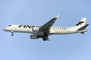 Finnair Embraer ERJ-190LR (ERJ-190-100LR) (OH-LKG) at  Warsaw - Frederic Chopin International, Poland