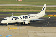 Finnair Embraer ERJ-190LR (ERJ-190-100LR) (OH-LKH) at  Dusseldorf - International, Germany