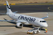 Finnair Embraer ERJ-190LR (ERJ-190-100LR) (OH-LKH) at  Dusseldorf - International, Germany