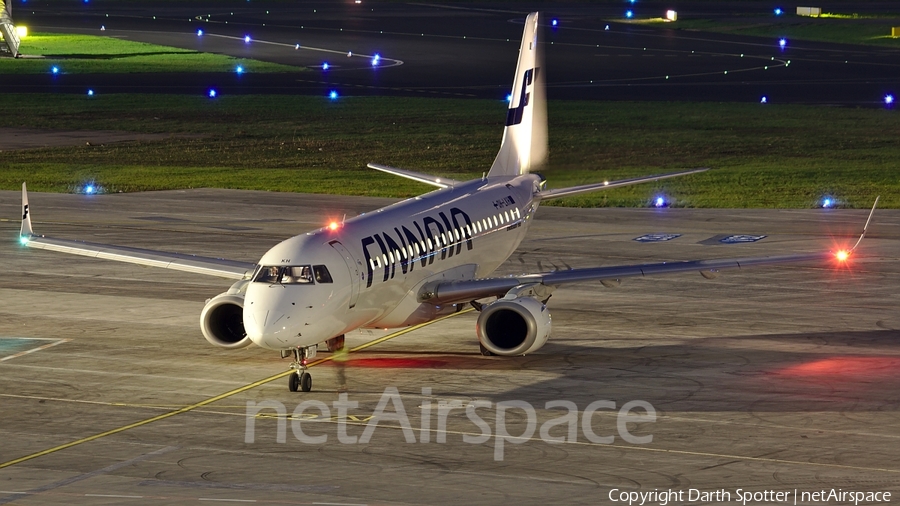 Finnair Embraer ERJ-190LR (ERJ-190-100LR) (OH-LKH) | Photo 223984