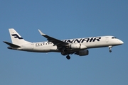 Finnair Embraer ERJ-190LR (ERJ-190-100LR) (OH-LKH) at  Hamburg - Fuhlsbuettel (Helmut Schmidt), Germany