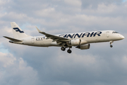 Finnair Embraer ERJ-190LR (ERJ-190-100LR) (OH-LKH) at  Hamburg - Fuhlsbuettel (Helmut Schmidt), Germany