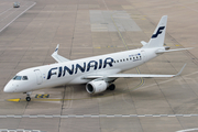 Finnair Embraer ERJ-190LR (ERJ-190-100LR) (OH-LKH) at  Manchester - International (Ringway), United Kingdom