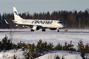 Finnair Embraer ERJ-190LR (ERJ-190-100LR) (OH-LKH) at  Oulu, Finland