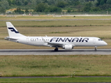 Finnair Embraer ERJ-190LR (ERJ-190-100LR) (OH-LKH) at  Dusseldorf - International, Germany