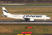 Finnair Embraer ERJ-190LR (ERJ-190-100LR) (OH-LKH) at  Dusseldorf - International, Germany